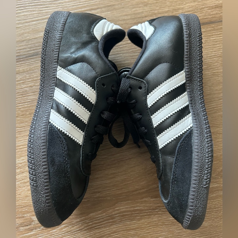 Adidas Samba youth size 4 - Picture 5 of 6